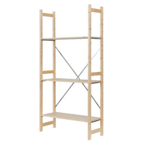 Houten beginrek