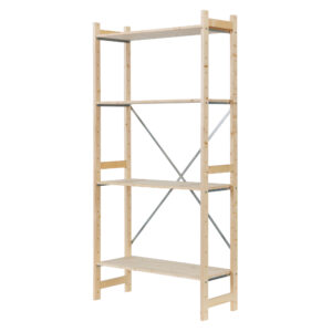 Houten beginrek
