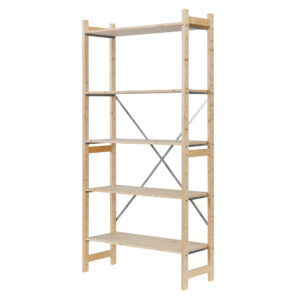 Houten beginrek