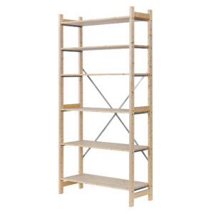 Houten beginrek